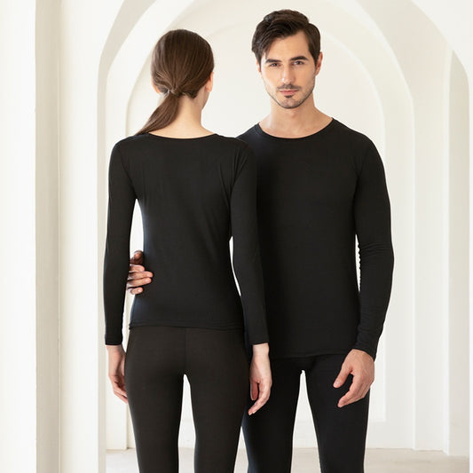 Milk Silk Thermal Base Layer Set | Men's & Women's Long Sleeve