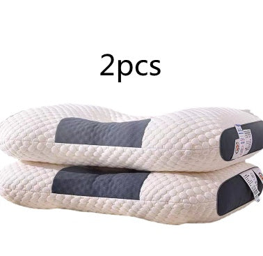 Polyester Filled Pillow Medium Profile | 1 2 3 or 4 Pack