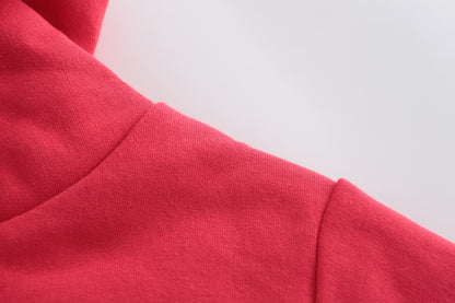 Kids Fleece Hooded Sweatshirt – Thick Cotton Hoodie