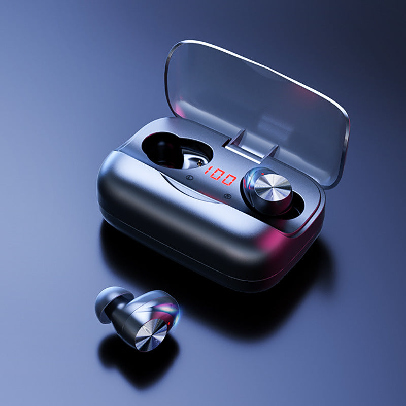 TWS-X11 Wireless Bluetooth Earbuds 5.0 with Charging Case