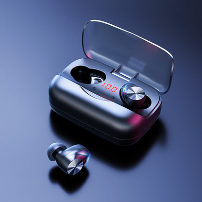 TWS-X11 Wireless Bluetooth Earbuds 5.0 with Charging Case