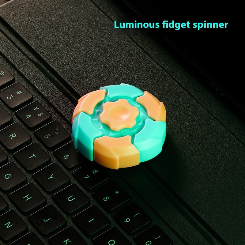 Magnetic Suction Cube Decompression Toy