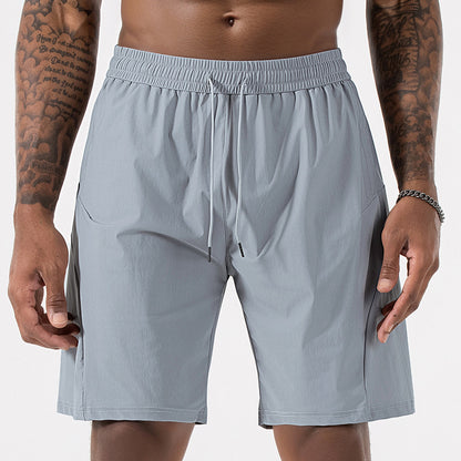 Men's Ice Silk Quick-Dry Running Shorts | Plus Size XL-6XL
