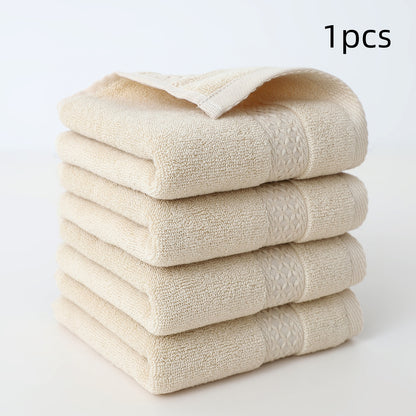 Pure Cotton Jacquard Bath Towel | Oversized 100×150cm | 10 Colours