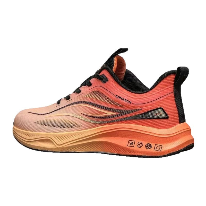 Men's Fabric Lace-Up Casual Trainers | EU 39-44