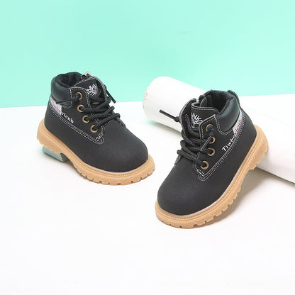 JP Collections-Baby & Toddler Boots