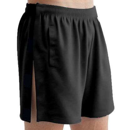 Men's Slim Fit Stretch Shorts