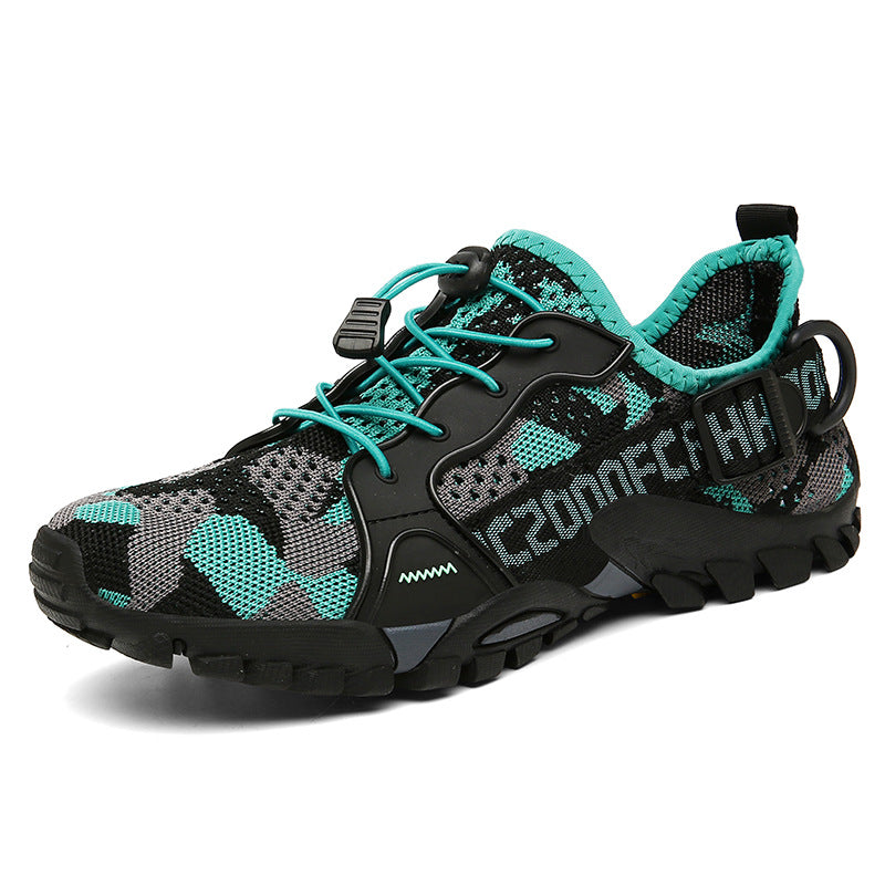 Flyknit Elastic Band Outdoor Trainers | EU 36-47