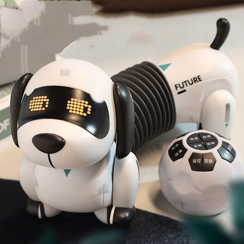 Remote Control Smart Dachshund Dog Toy - Dance & Stunts