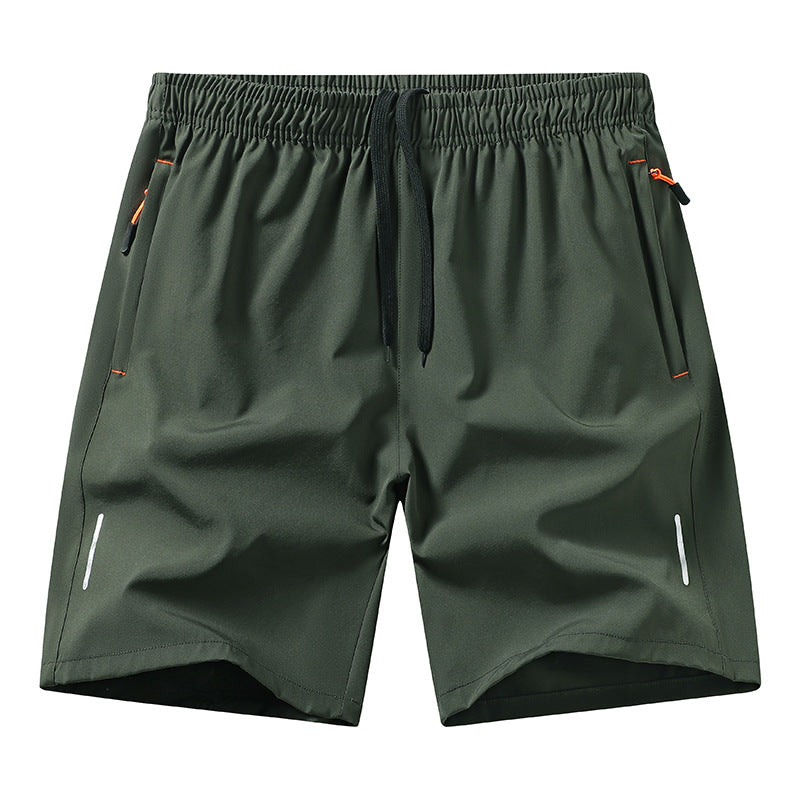 Men's Lightweight Polyester Sports Shorts