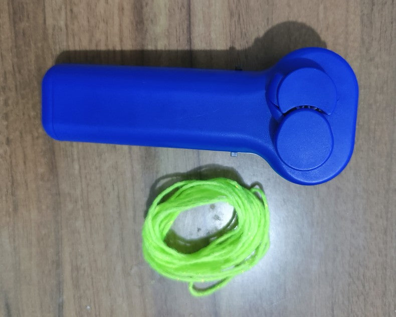 Electric Rope Propeller Decompression Toy | Fidget Stress Relief