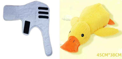 Toy Teeth-cleaning With Bite-resistant Molars