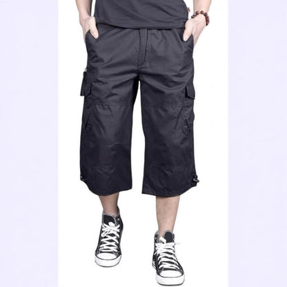 Men's 100% Cotton Straight-Leg Workwear Trousers | 6 Colours M-5XL