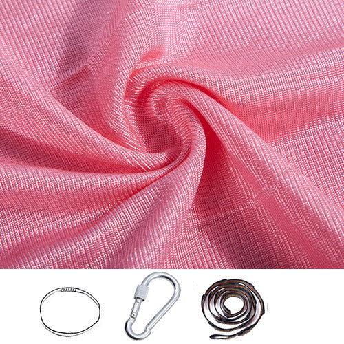Kids Elastic Nylon Swing Hammock – Indoor & Outdoor Sensory Therapy Seat 100x280cm & 150x280cm