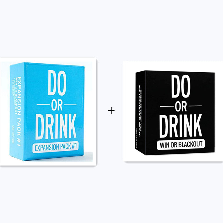 Adult Drinking Card Game | Party Game for Groups