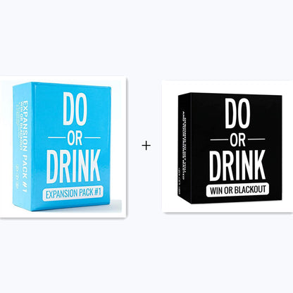 Adult Drinking Card Game | Party Game for Groups