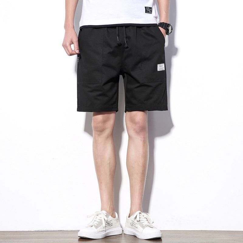 Men's Camouflage Cargo Trousers | Cotton Straight Leg with Belt M-5XL