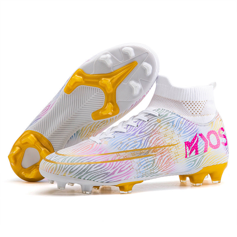 Nail Stud Football Boots | Sizes 35–45