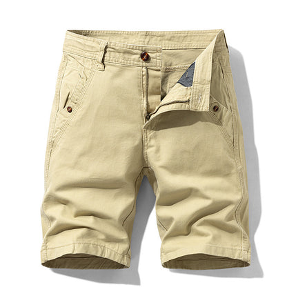 Men's Cotton Chino Shorts
