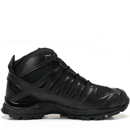 Men's Waterproof Tactical Military Boots | Mid-Top Combat