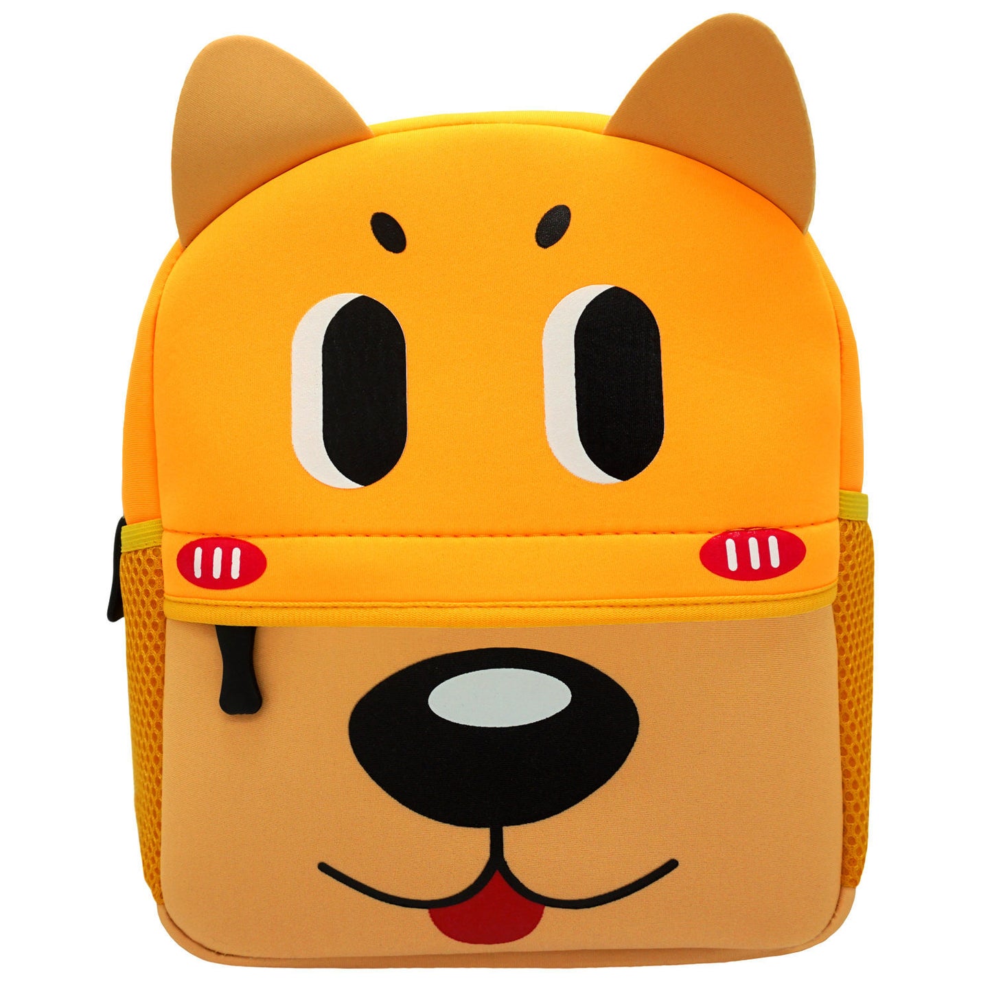 Kids' Animal Print Neoprene Backpack – 9 Cute Cartoon Designs