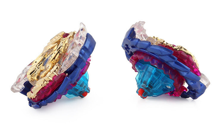 Burst Gyro Spinning Top Toy | Limited Gold Edition