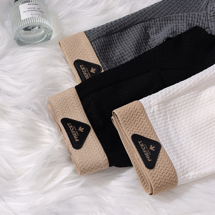 Men's Nylon Sport Boxer Briefs | 6 Colours | L–4XL