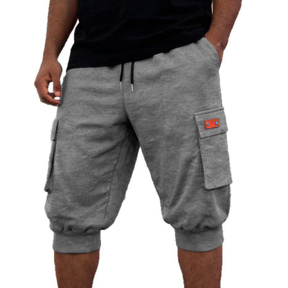 Men's Loose Fit Outdoor Work Shorts | Straight Leg Polyester S-3XL