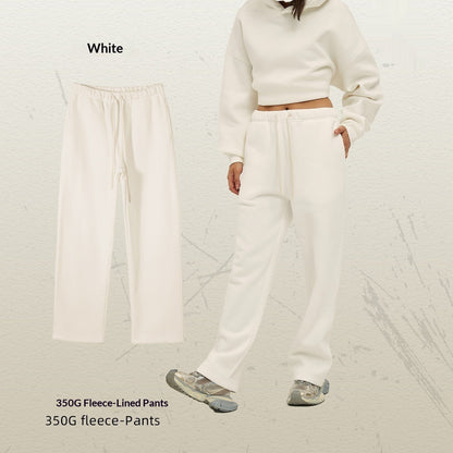 Men's Loose-Fit Fleece-Lined Sweatpants | 20 Colours | S-2XL