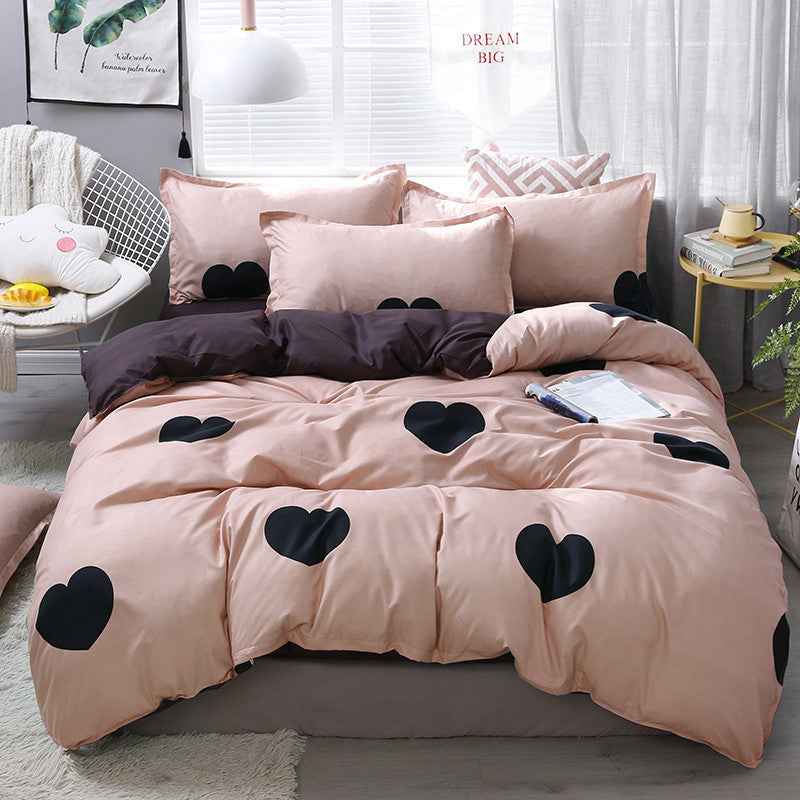 Printed Polyester Bedding Set – Fun & Stylish Duvet Cover Sets in 14 Designs