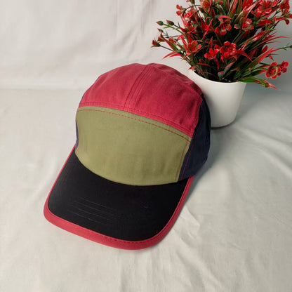 Women's Dome Baseball Cap | Breathable Sun Protection Hat – Adjustable Fit