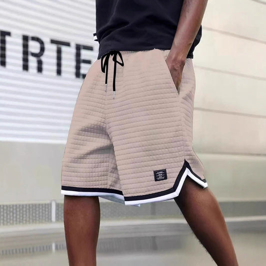 Men's Fleece-Lined Sweat Shorts | Drawstring S-3XL