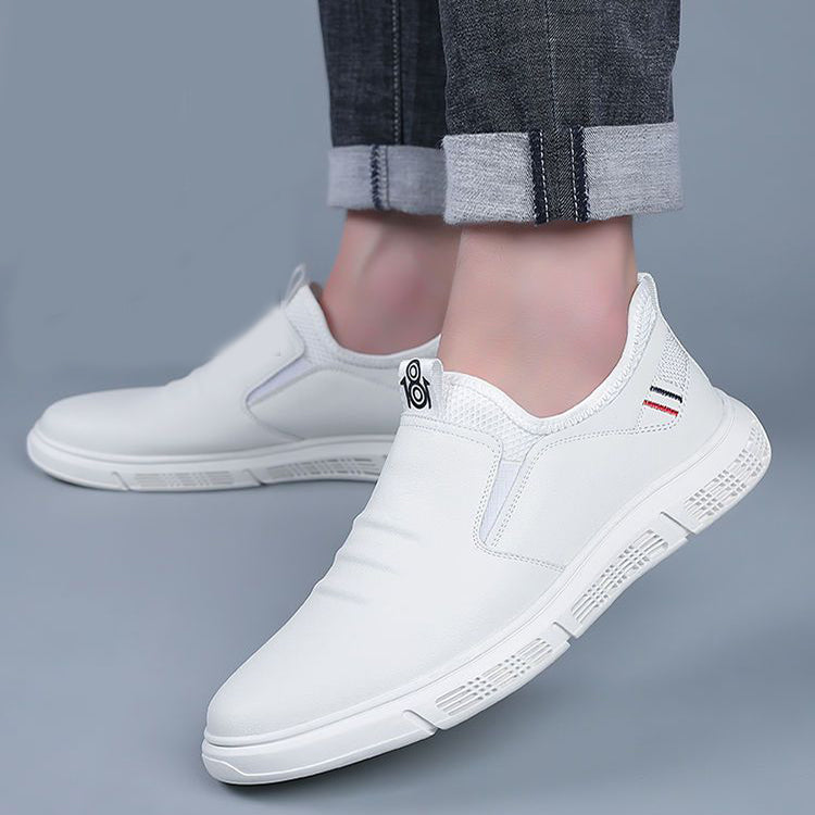 Men's Casual Flat Lace-Up Shoes | PU Suede | EU 39-44