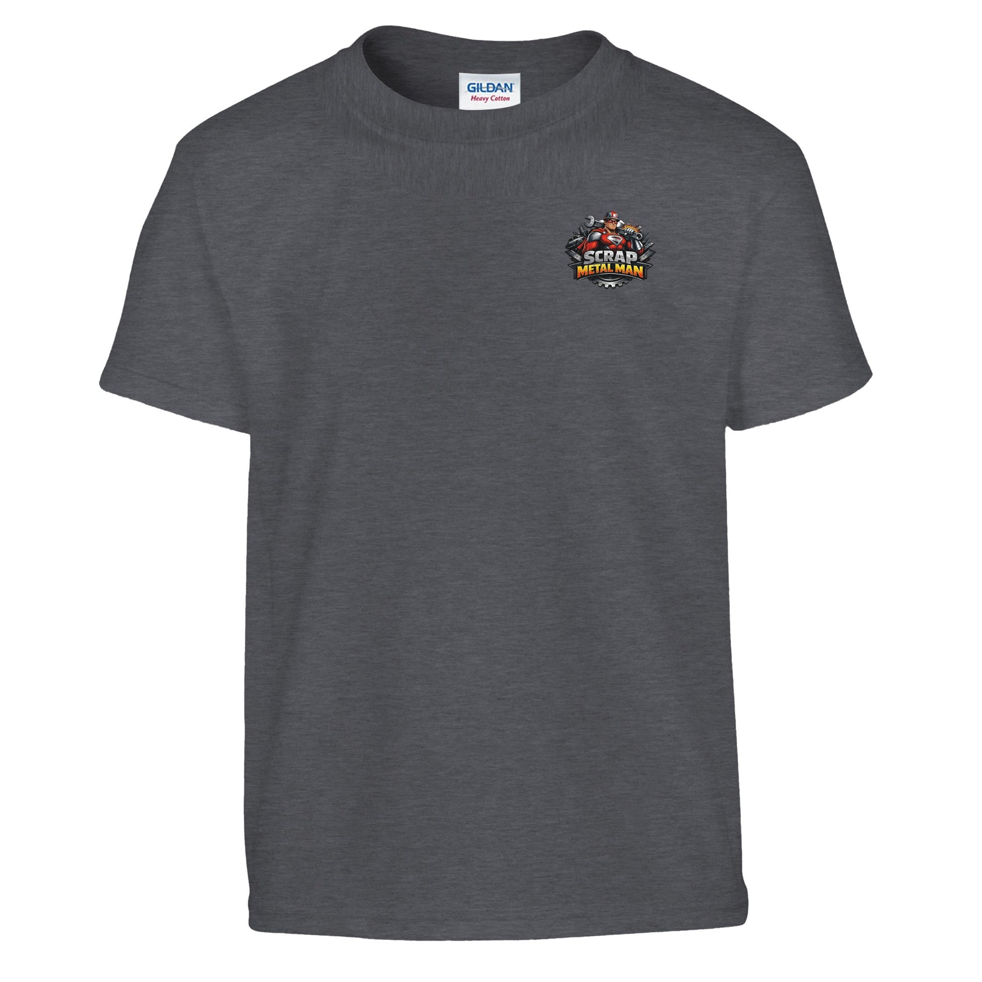 Classic Kids Crewneck T-Shirt | Gildan 5000B
