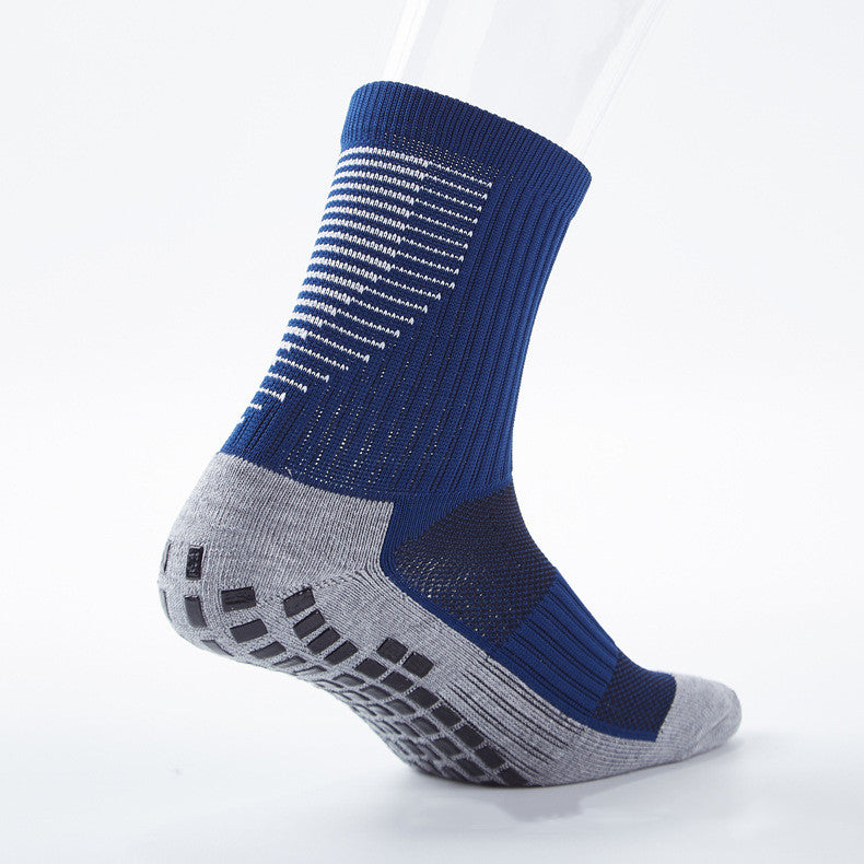 Men's Nylon Sports Socks – Breathable, 4 Colours