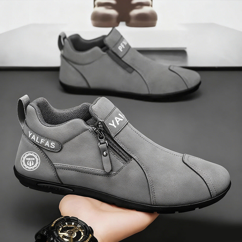 Men's PU-Lined Slip-On Casual Shoes | EU 39-44
