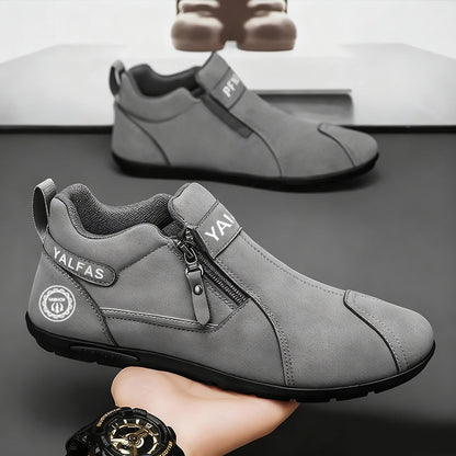 Men's PU-Lined Slip-On Casual Shoes | EU 39-44