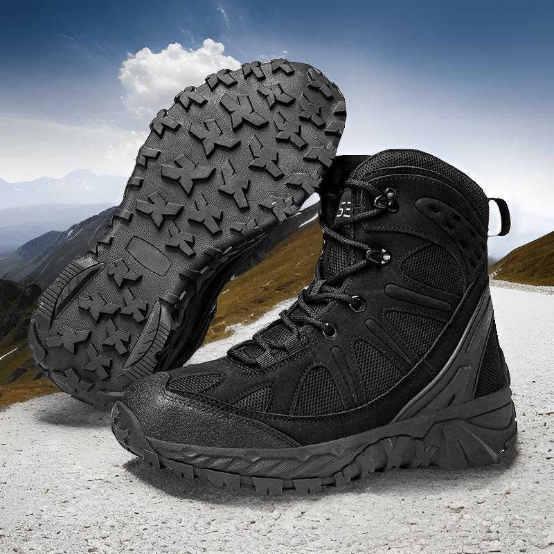 Men's Tactical Combat Boots | Non-Slip Hiking Boots