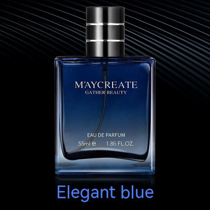 Gentleman Cologne 55ml | Long-Lasting Light Spray
