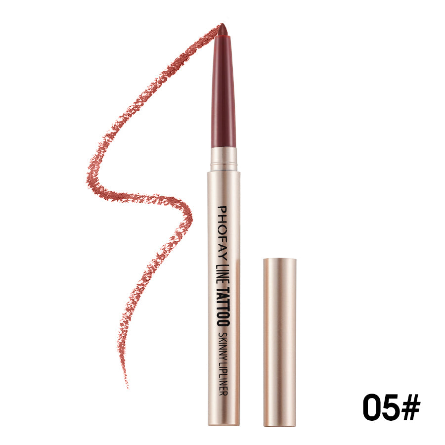 Waterproof Lip Liner Pencil | 8 Shades + Bundle Sets