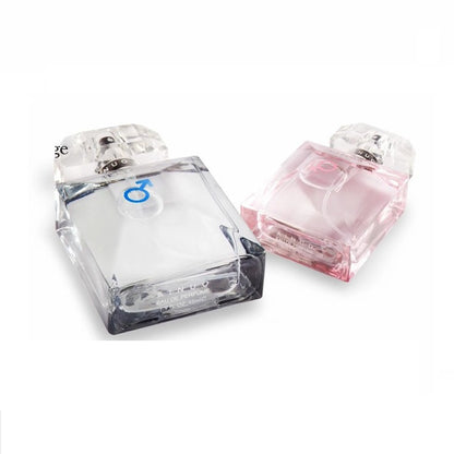 Couples Romantic Eau de Toilette | His & Hers Fragrance 55ml