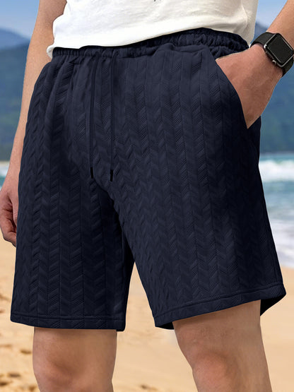 Men's Loose-Fit Drawstring Casual Shorts | 7 Colours | S-3XL