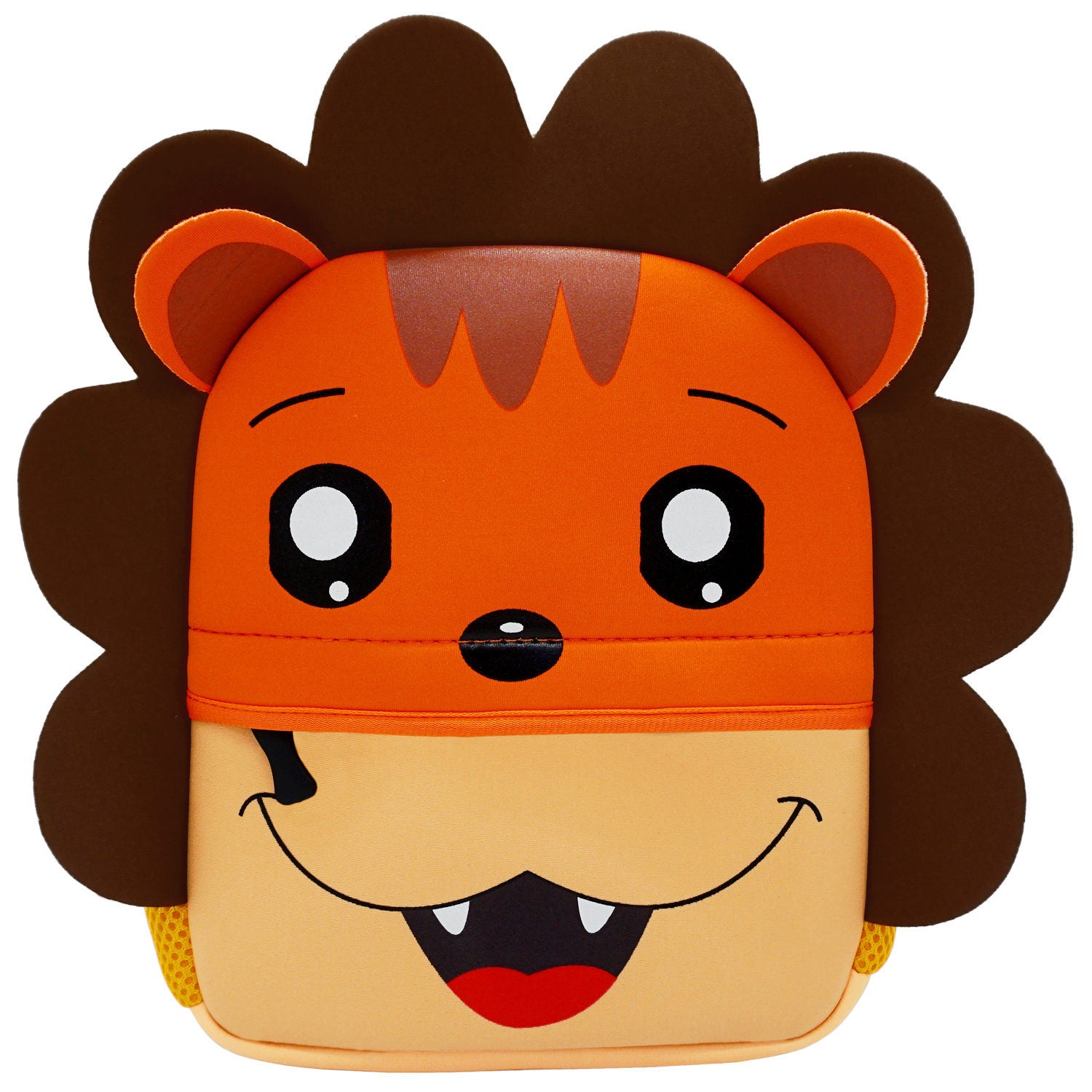 Kids' Animal Print Neoprene Backpack – 9 Cute Cartoon Designs