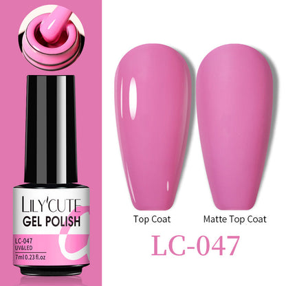Color Changing Thermal Gel Nail Polish-48