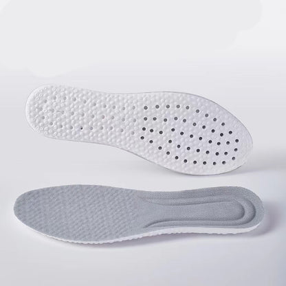 4D Cushioning Insoles – Soft Anti-Fatigue Shoe Inserts, Unisex