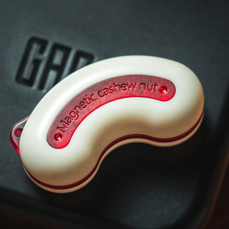 Magnetic Cashew Nut EDC Decompression Fidget Toy