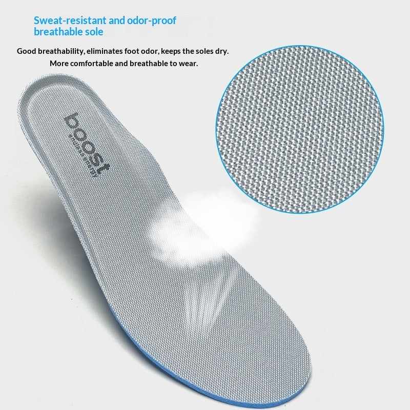 Hyperlon Mesh U-Shape Boost Insoles | EU 35-46