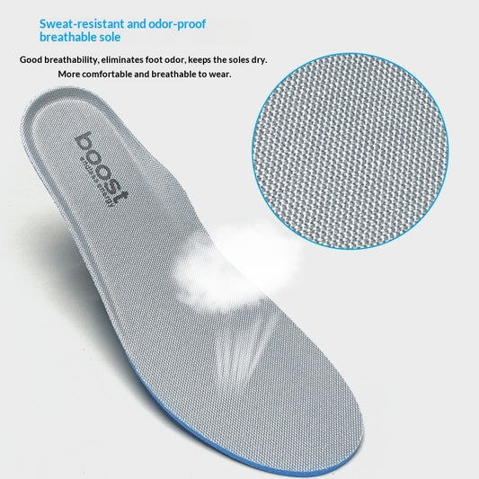 Hyperlon Mesh U-Shape Boost Insoles | EU 35-46