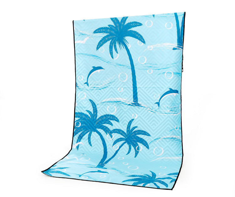 Microfibre Beach & Sports Towel 175x75cm | Quick-Dry