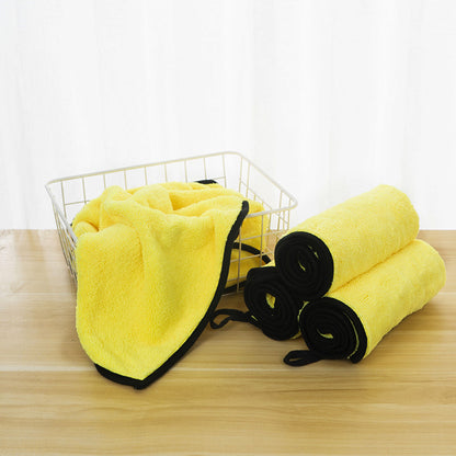 Microfibre Pet Drying Towel | Super Absorbent | 3 Sizes